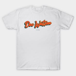 Doc Watson T-Shirt